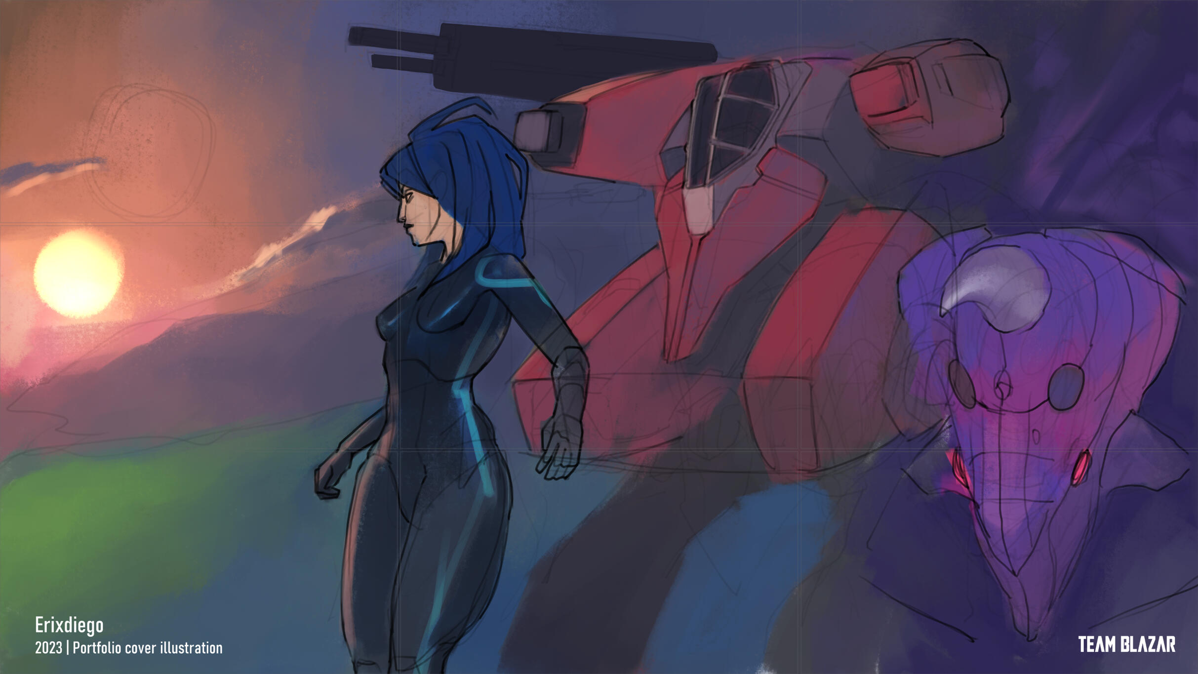 Illustration A Illustration A