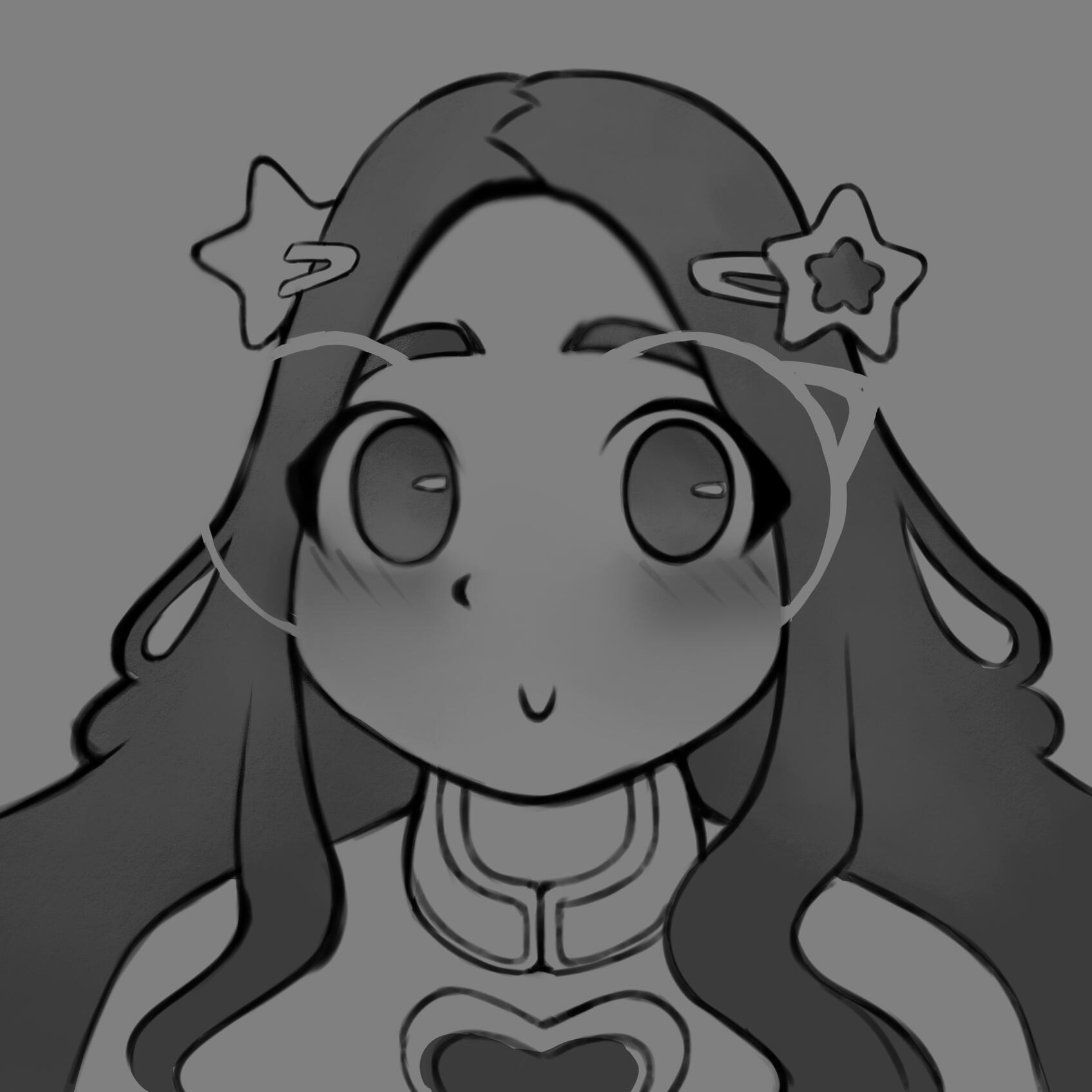 Lineart pass (discarded)